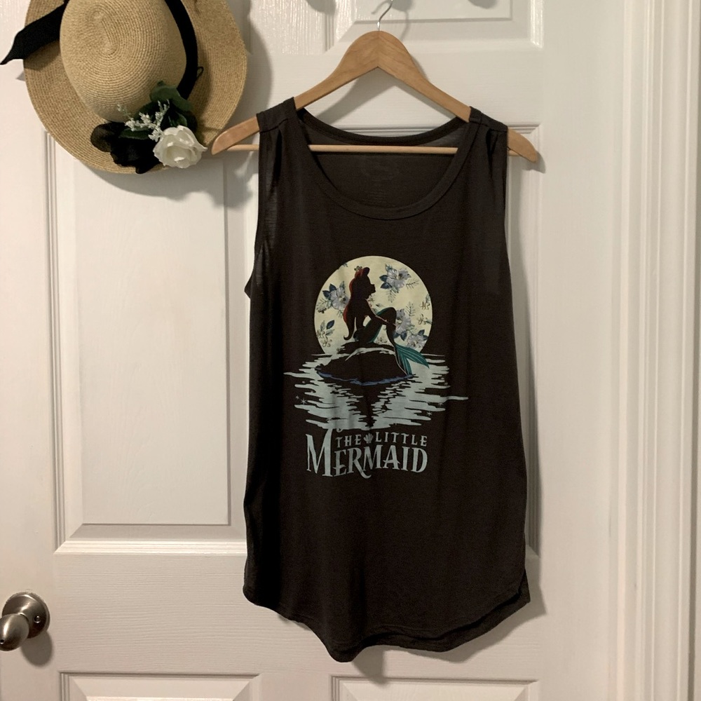Disney’s Little Mermaid Tank